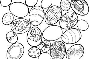 Раскраска киндер