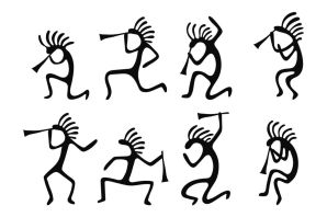 Древние рисунки