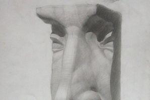 Ухо давида рисунок