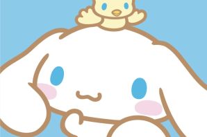 Синаморол раскраска