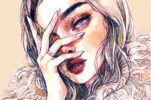 Рисунки арт