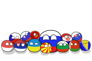 Кантриболз раскраска