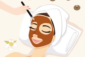 Косметолог рисунок