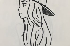 Эскиз шапки