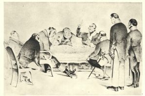 Ревизор рисунок