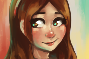 Мэйбл рисунок