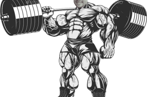 Качок раскраска