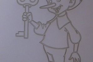 Рисунки буратино