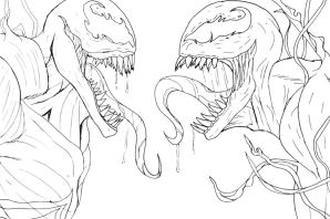 Карнаш раскраска