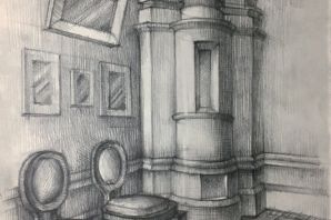 Рисунок спбгасу