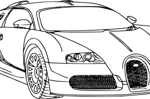 Раскраска только бока