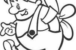 Карлсон рисунок