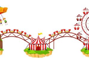 Сочи парк рисунок