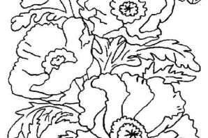 Трафарет маки