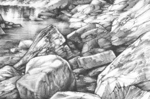 Каменные рисунки