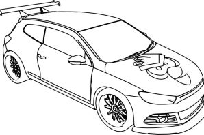 Раскраска камри