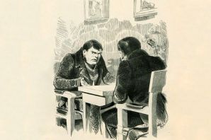 Мертвые души рисунки