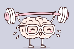 Мозг для срисовки