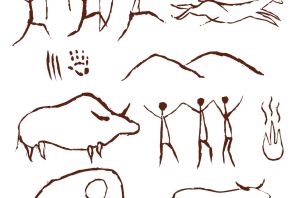 Наскальные рисунки