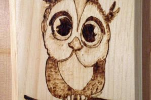 Рисунки для выжигания