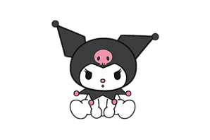 Нарисованная куроми