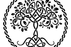 Трафареты оберегов