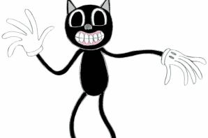 Рисунки картун кэта