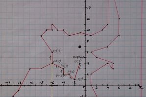 Координатные рисунки