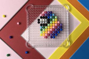 Шаблоны для аквамозаики