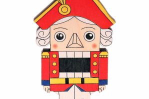 Щелкунчик шаблон