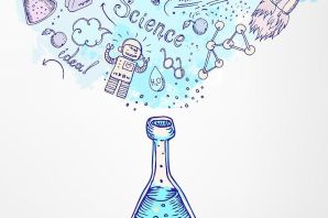 Рисунки на тему химия