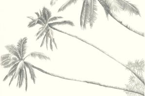Три пальмы лермонтов иллюстрации