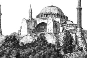 Византийские иллюстрации