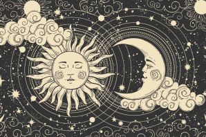 Рисунок солнца астрономия
