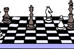 Рисунок шашки