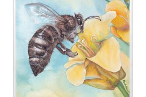 Пчелко иллюстрации