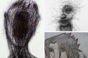 Рисунки людей с психическими расстройствами
