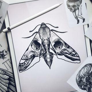 Анубис скетч