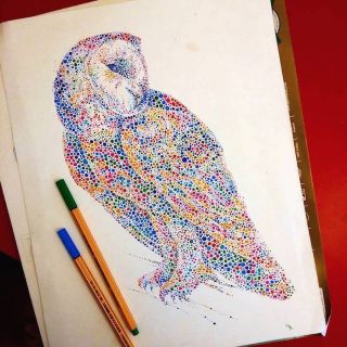 Точечный рисунок