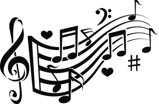 Ноты рисунки