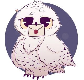 Букля сова раскраска