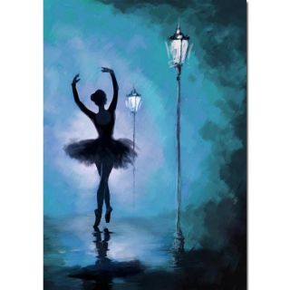 Рисунок на тему балет