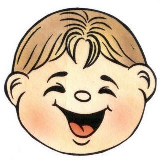 Эмоция радость рисунок