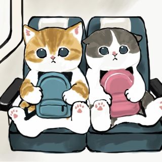 Рисунок маленький котенок