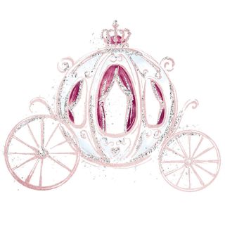 Карета рисунок для детей