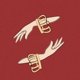 Гордыня рисунок