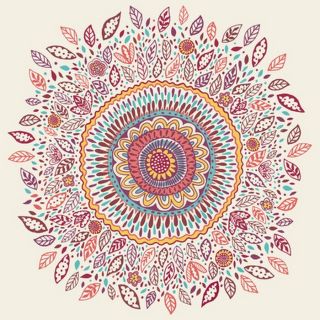 Круговые рисунки