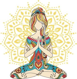 Мантра рисунок