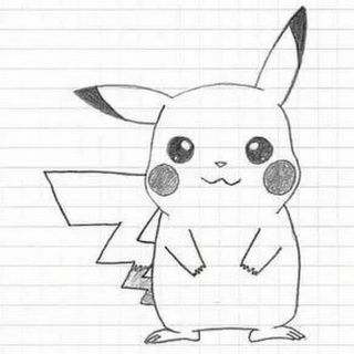 Самые легкие рисунки