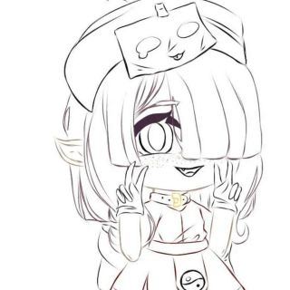 Рисунки гача